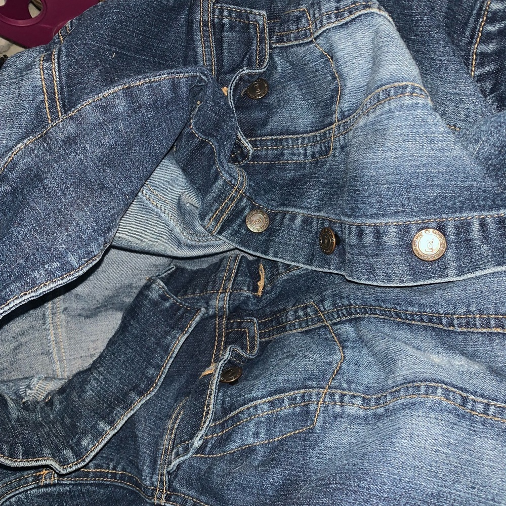 Jean Jacket